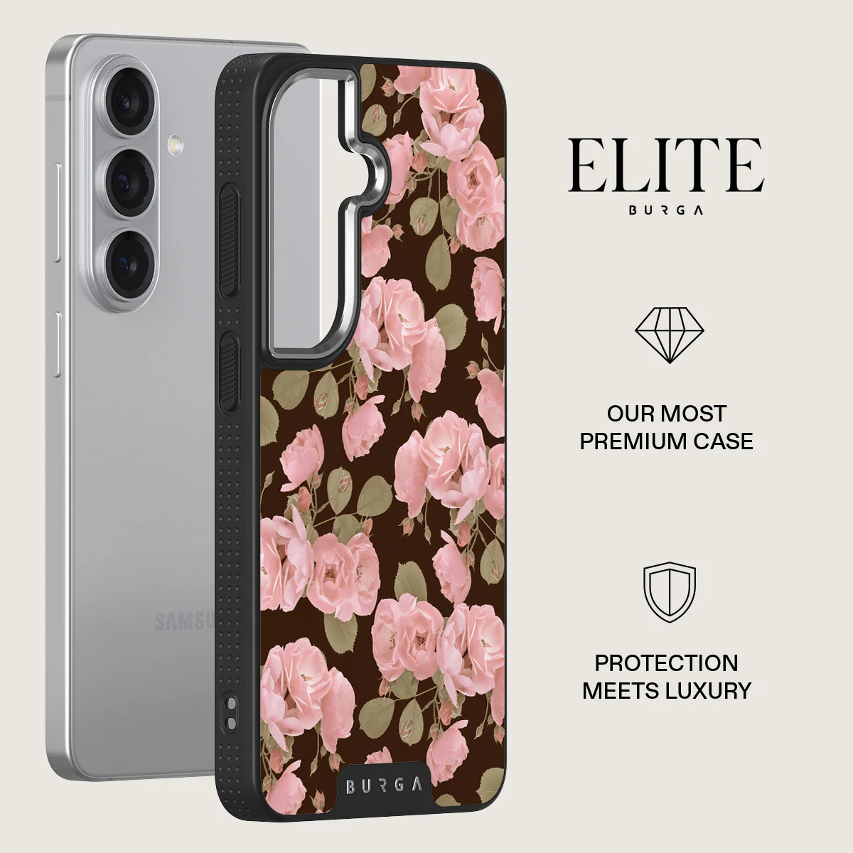 Desert Rose - Samsung Galaxy S26 Case - Image 20