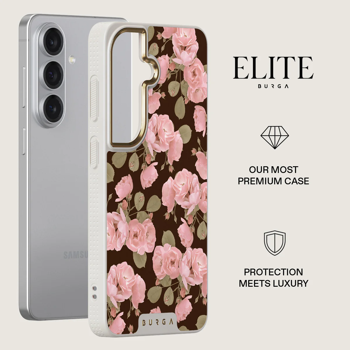 Desert Rose - Samsung Galaxy S26 Case - Image 27