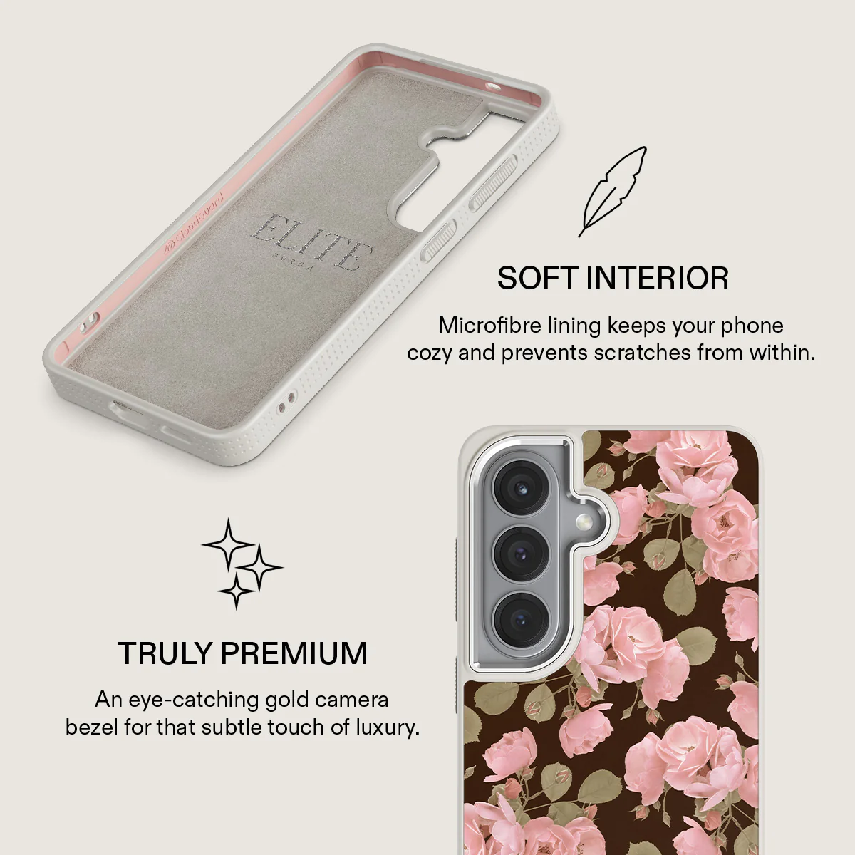 Desert Rose - Samsung Galaxy S26 Case - Image 38