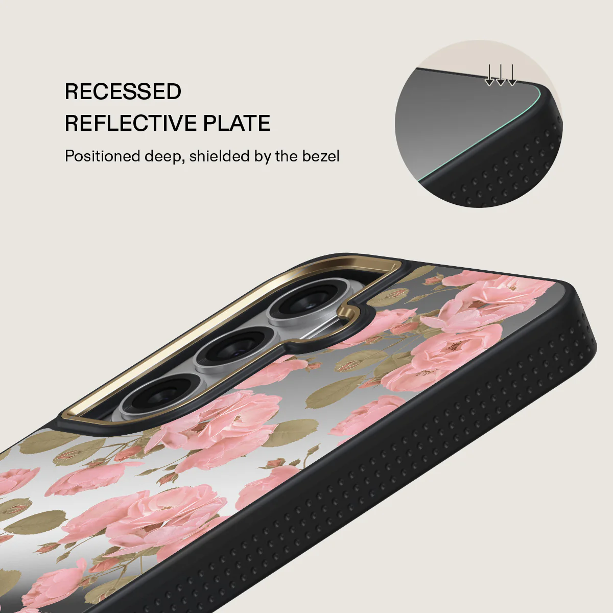 Desert Rose - Samsung Galaxy S26 Case - Image 43