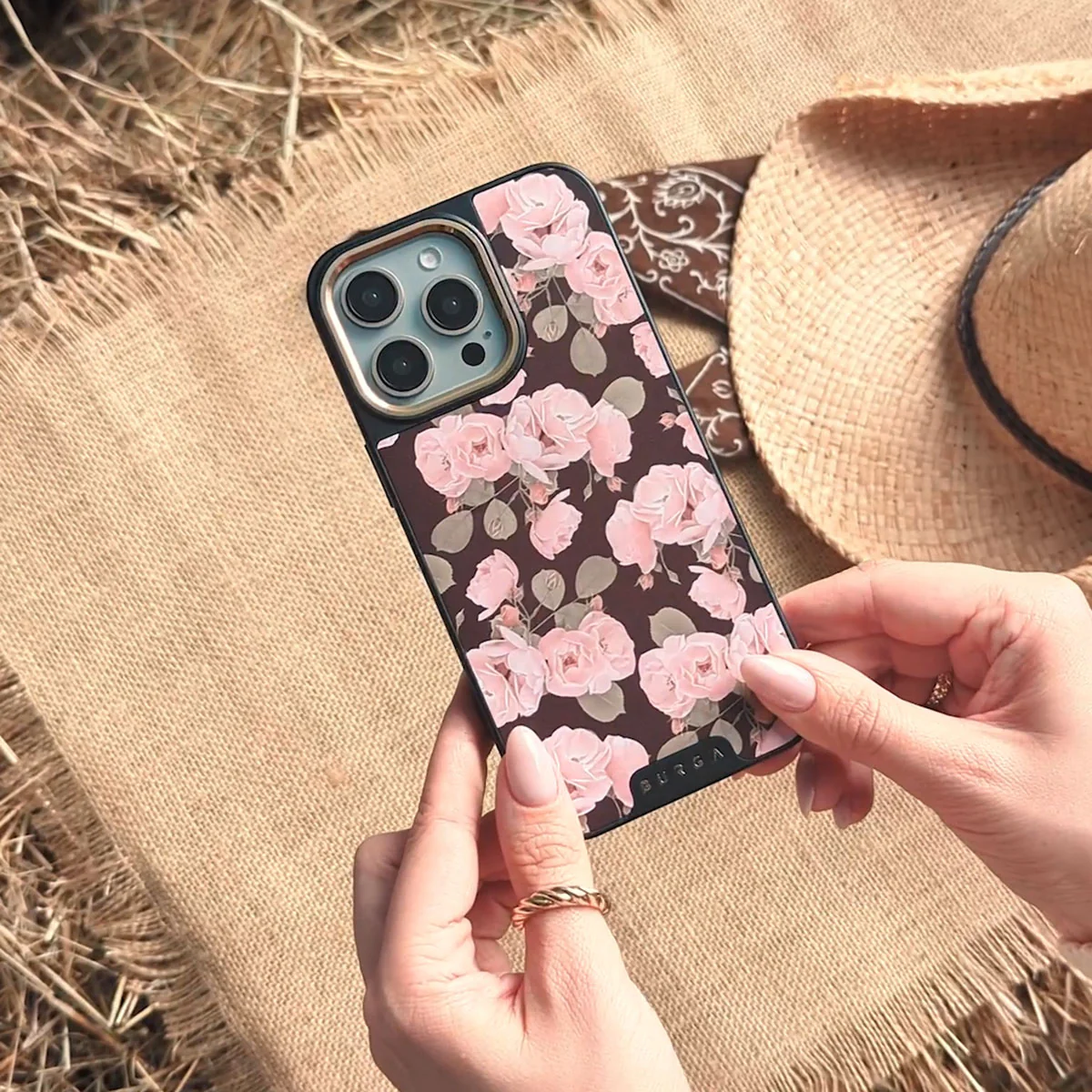 Desert Rose - Samsung Galaxy S26 Case - Image 65