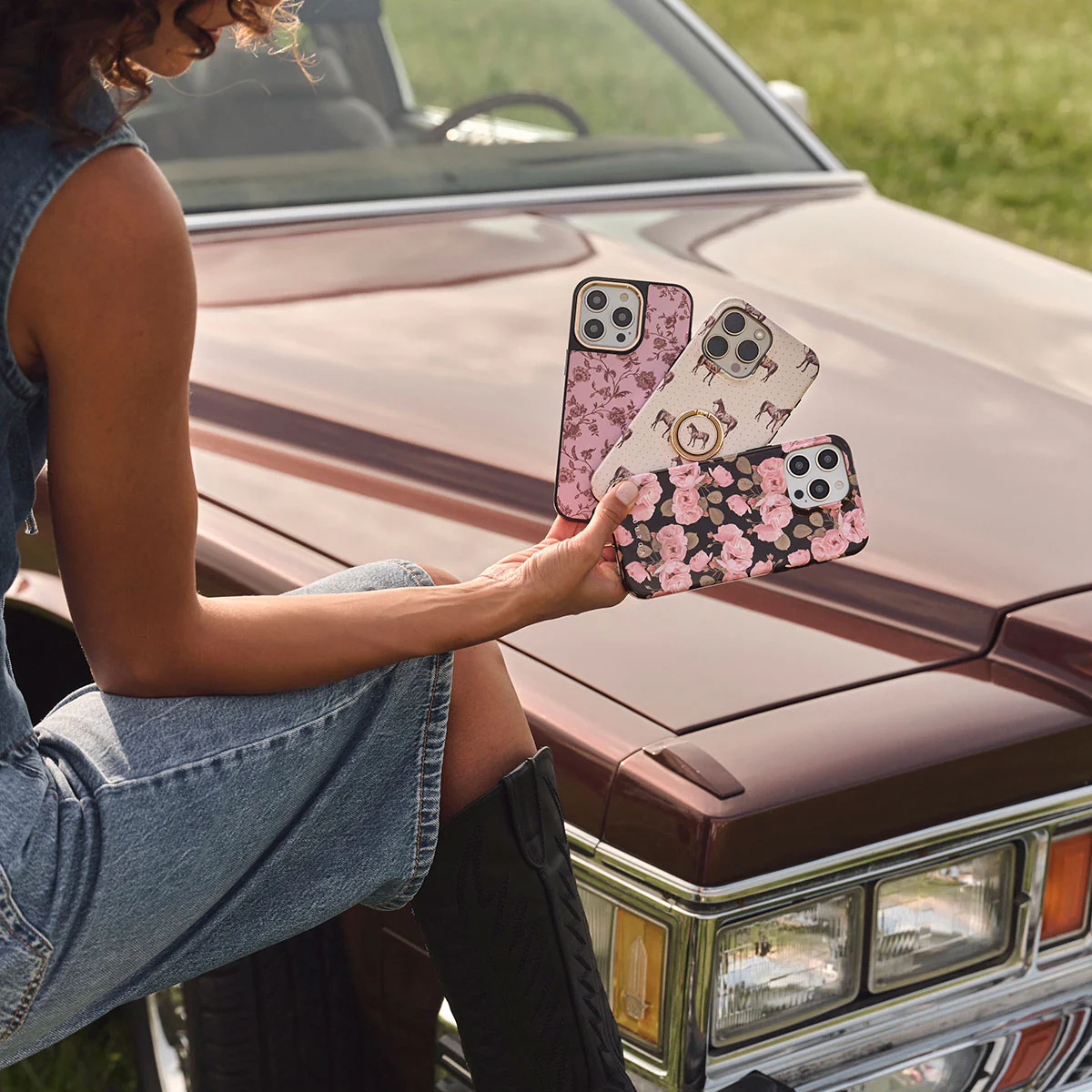 Desert Rose - Samsung Galaxy S26 Case - Image 71