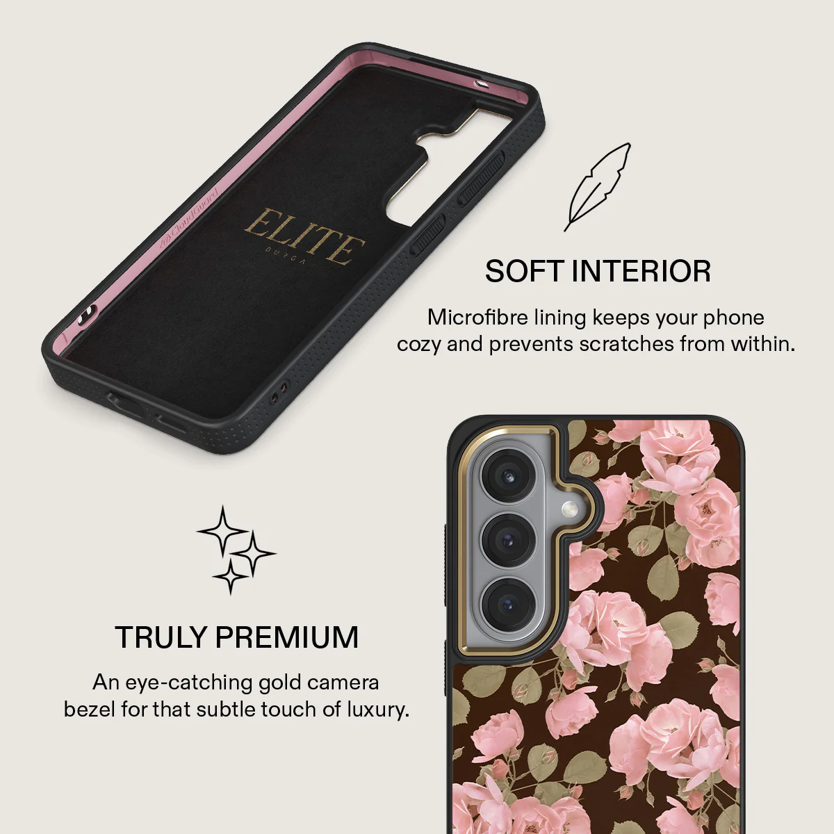 Desert Rose - Samsung Galaxy S26 Plus Case - Image 10