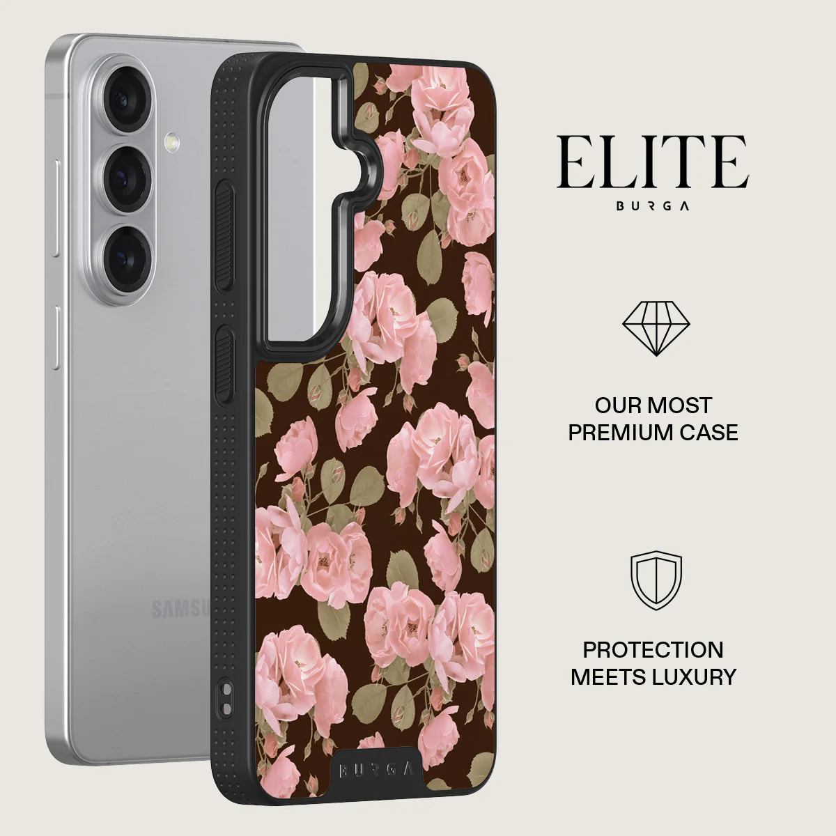 Desert Rose - Samsung Galaxy S26 Plus Case - Image 13