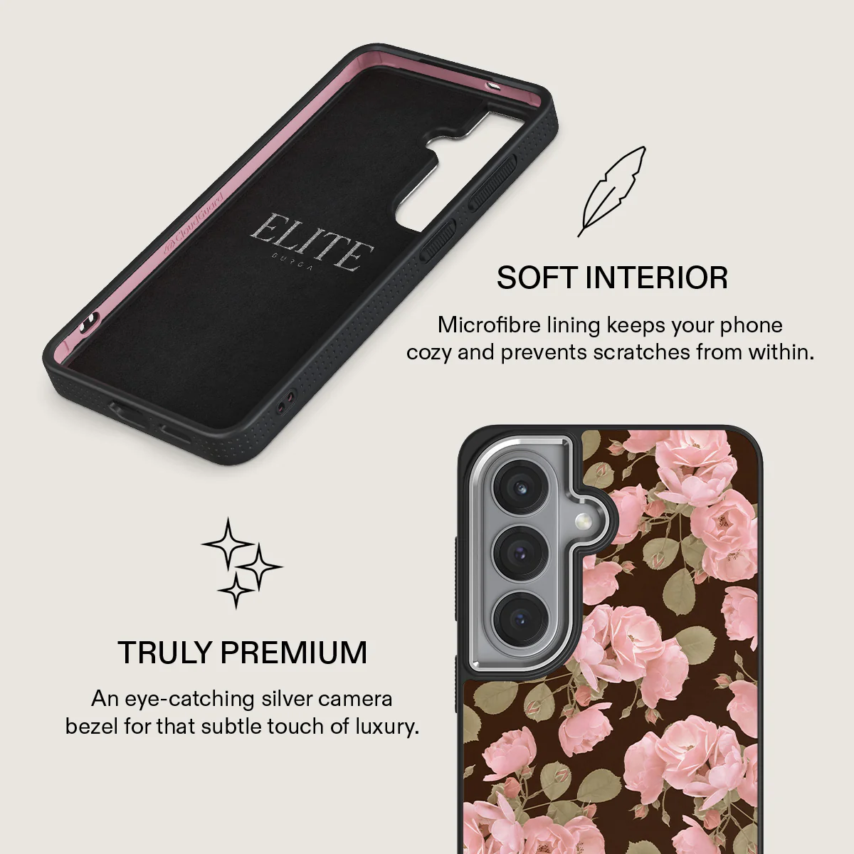 Desert Rose - Samsung Galaxy S26 Plus Case - Image 24