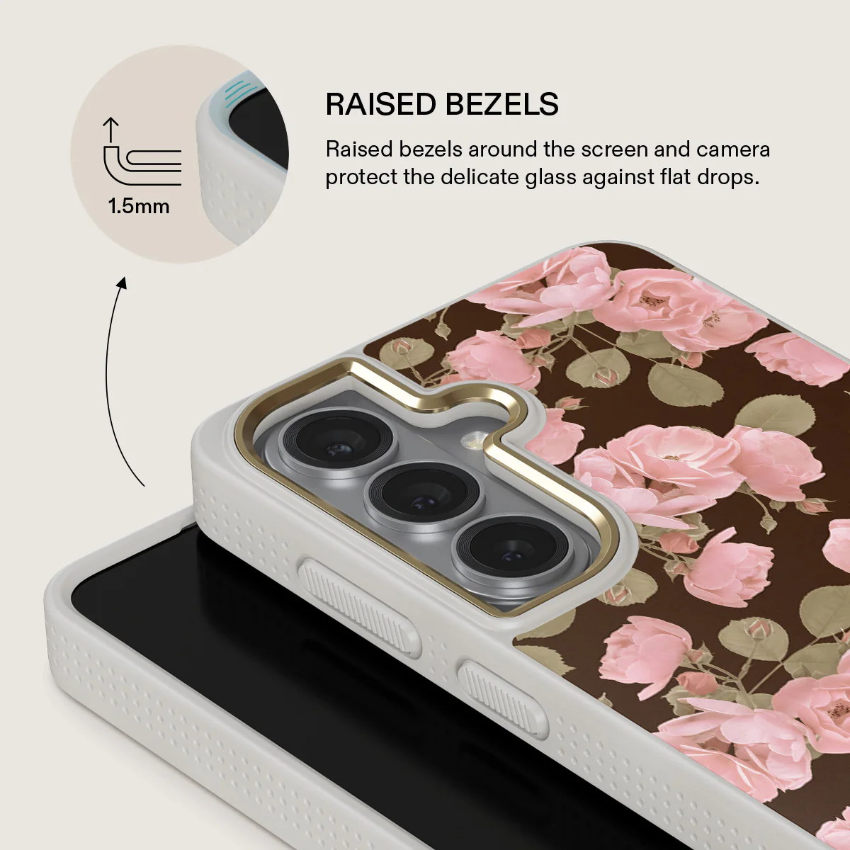 Desert Rose - Samsung Galaxy S26 Plus Case - Image 29