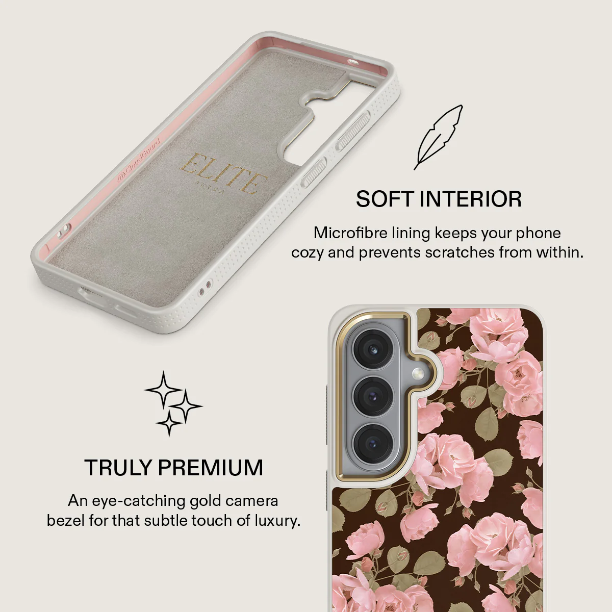 Desert Rose - Samsung Galaxy S26 Plus Case - Image 31