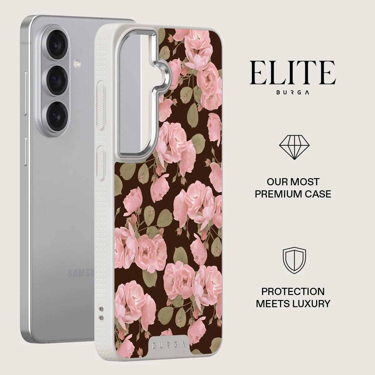 Desert Rose - Samsung Galaxy S26 Plus Case - Image 34