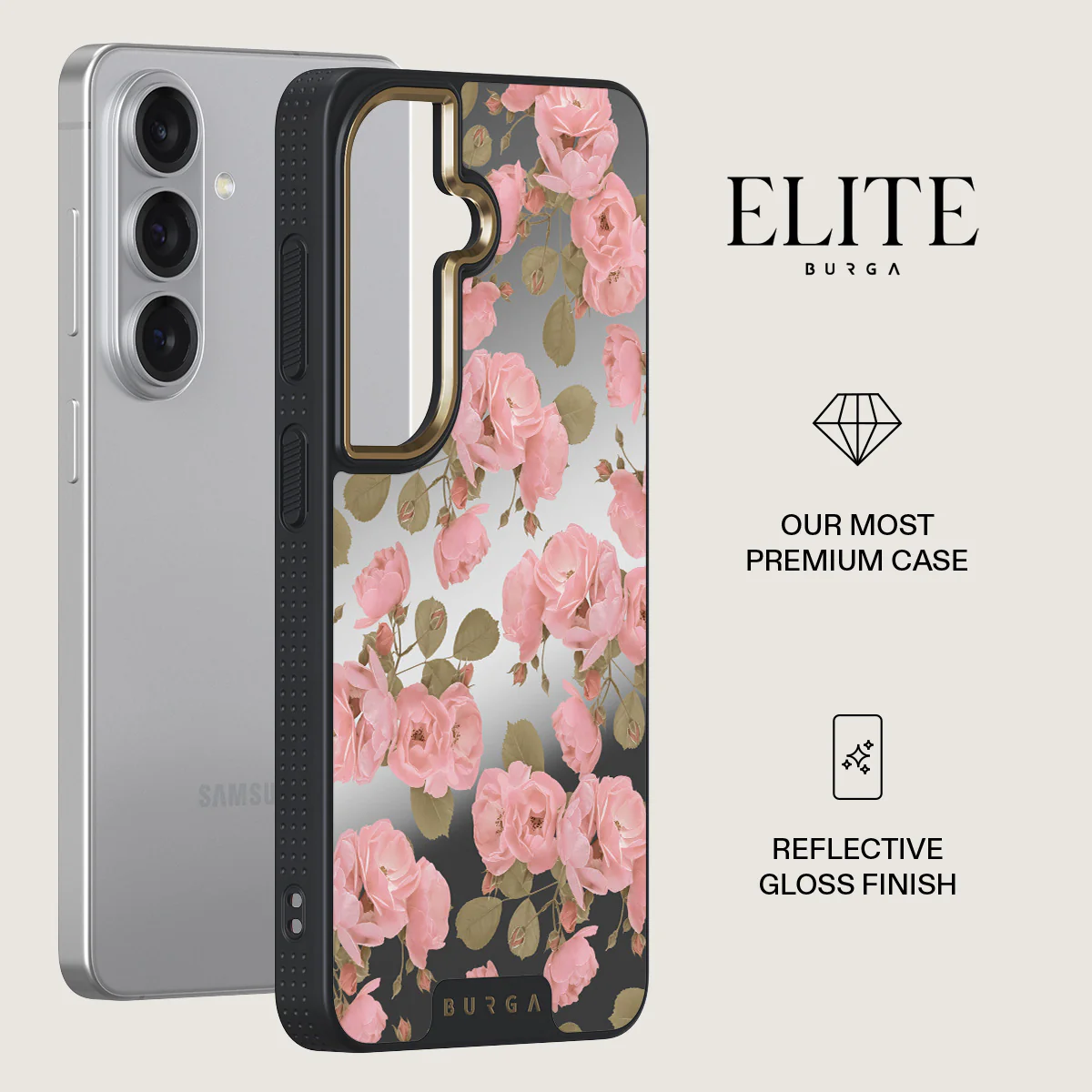 Desert Rose - Samsung Galaxy S26 Plus Case - Image 41