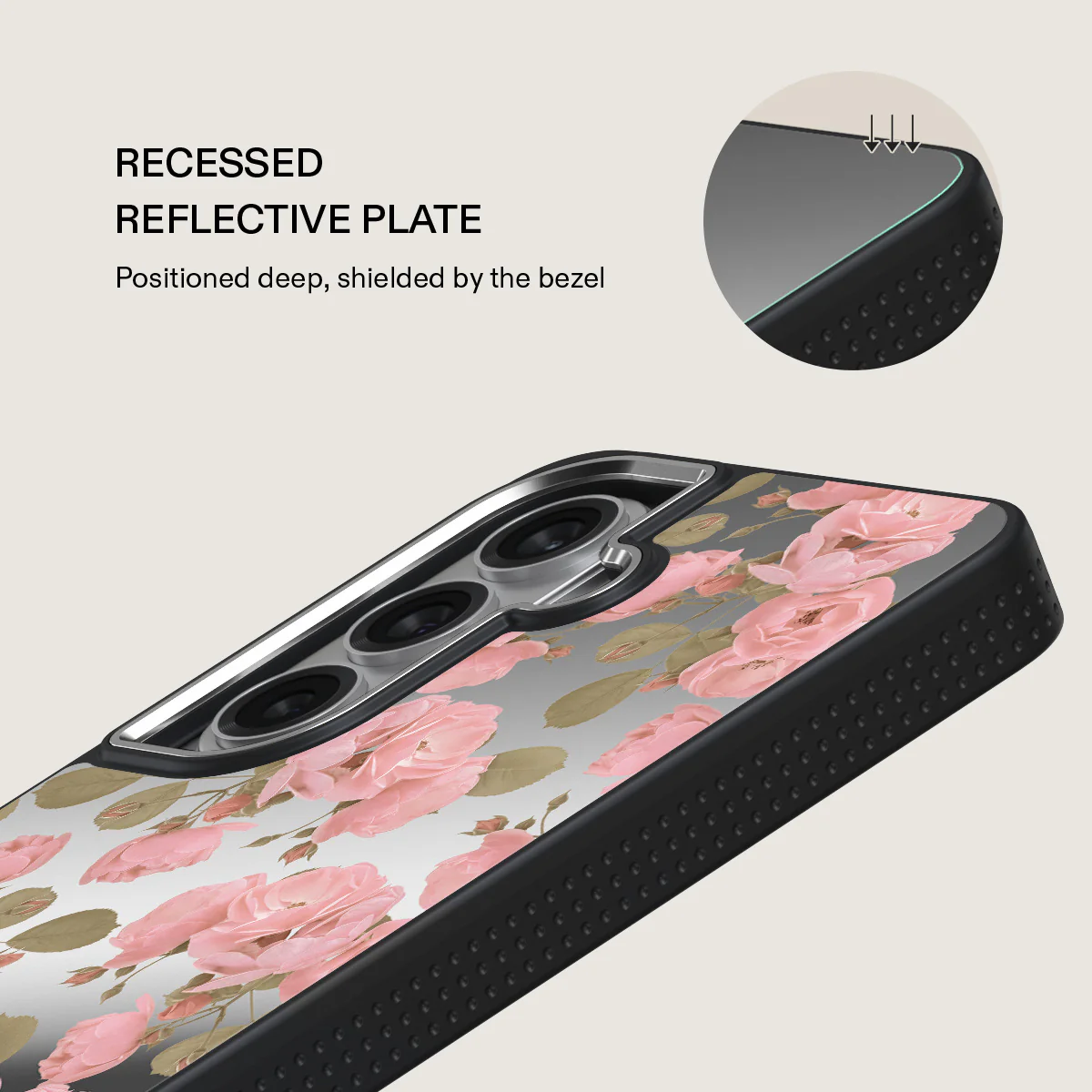 Desert Rose - Samsung Galaxy S26 Plus Case - Image 59