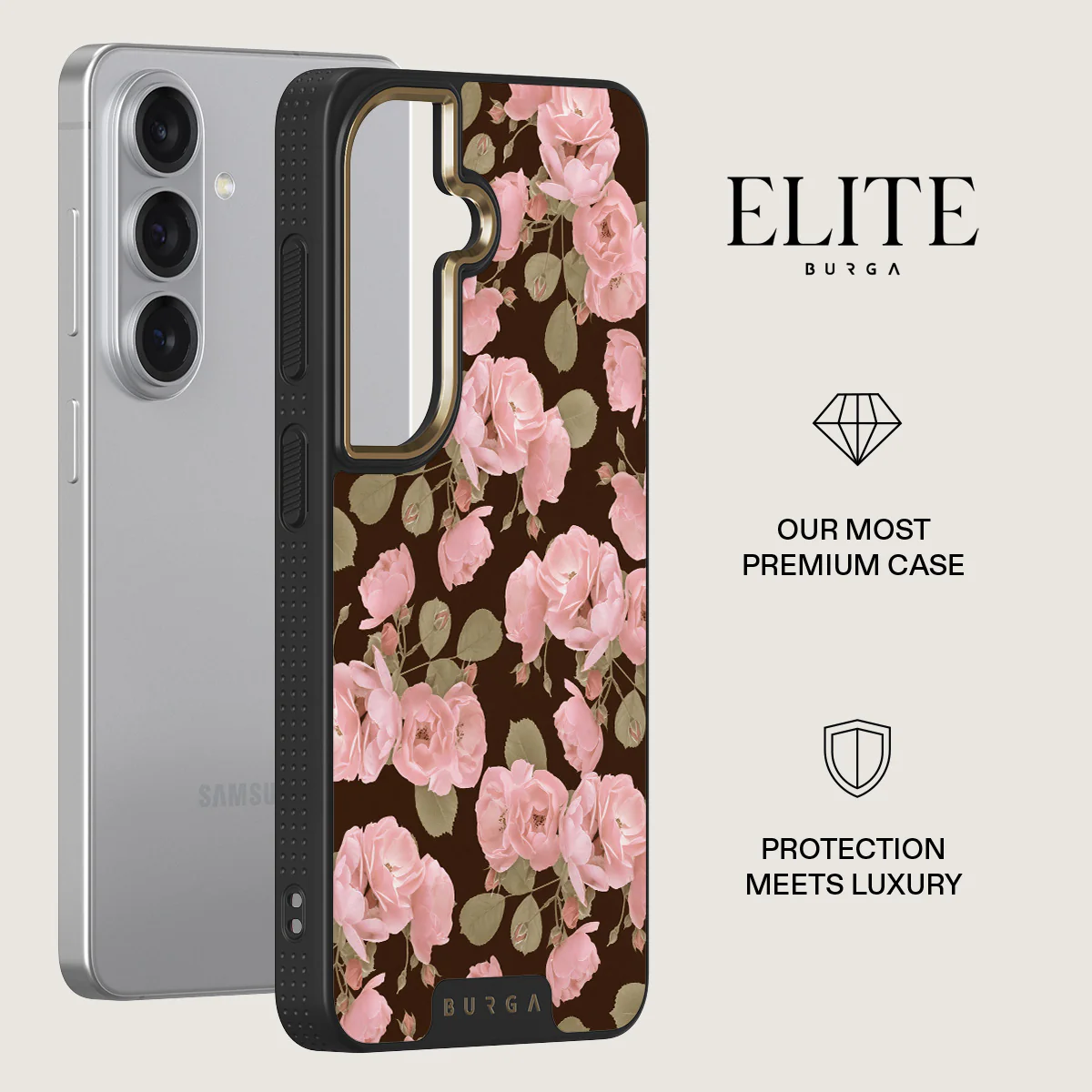 Desert Rose - Samsung Galaxy S26 Plus Case - Image 6