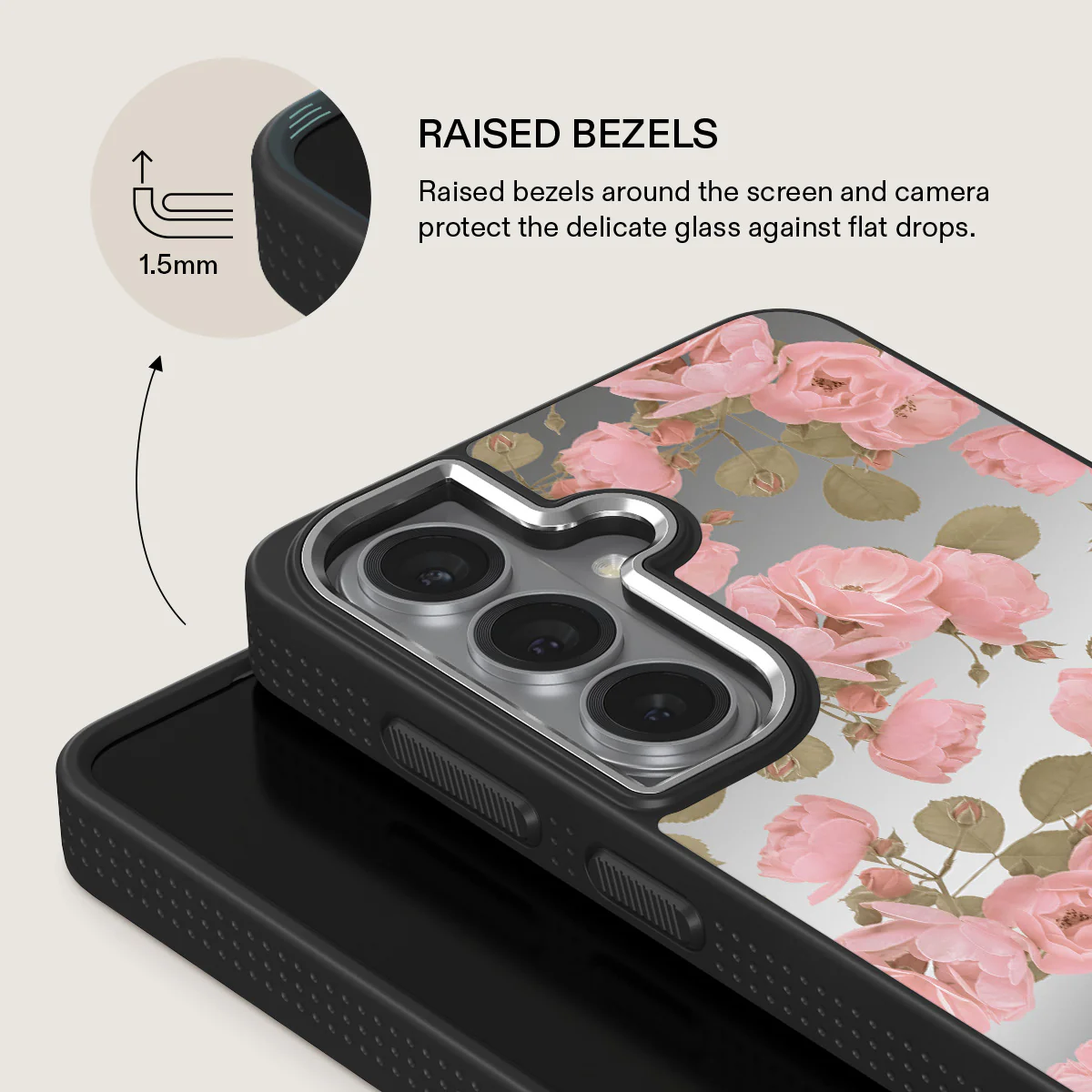 Desert Rose - Samsung Galaxy S26 Plus Case - Image 60