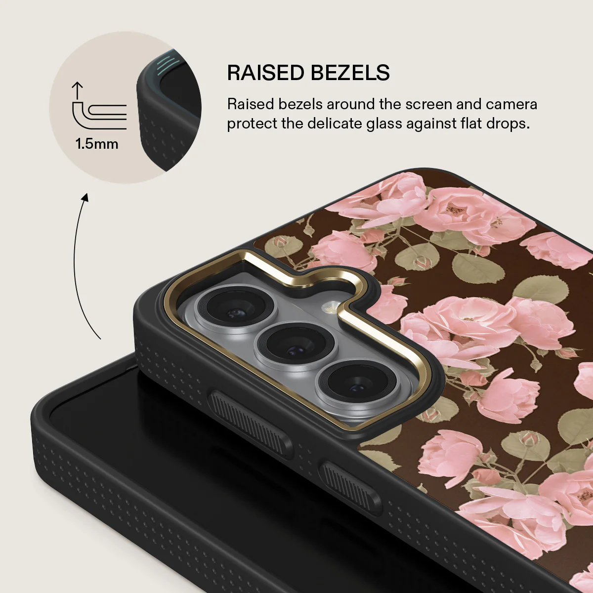 Desert Rose - Samsung Galaxy S26 Plus Case - Image 8