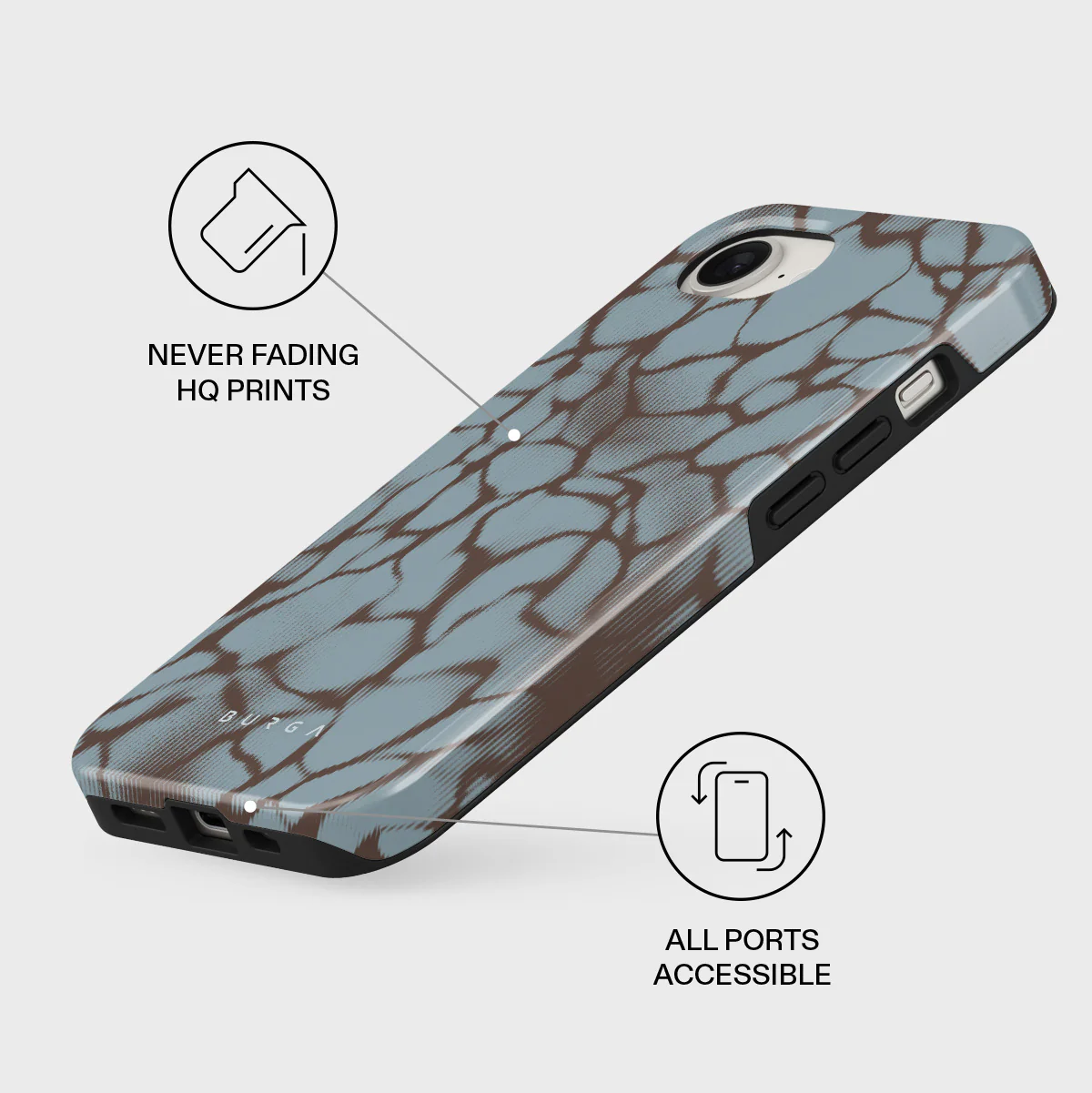 Distorsion - iPhone 17e Case - Image 3