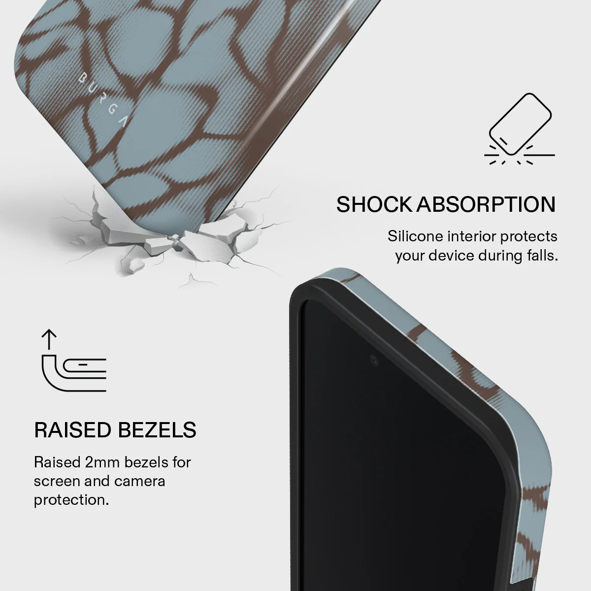 Distorsion - iPhone 17e Case - Image 4