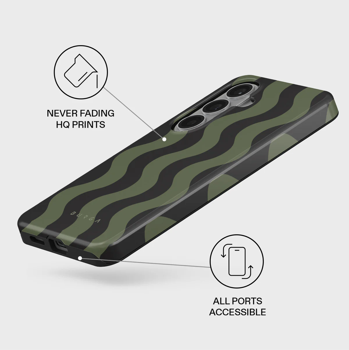 Double Take - Samsung Galaxy S26 Case - Image 3