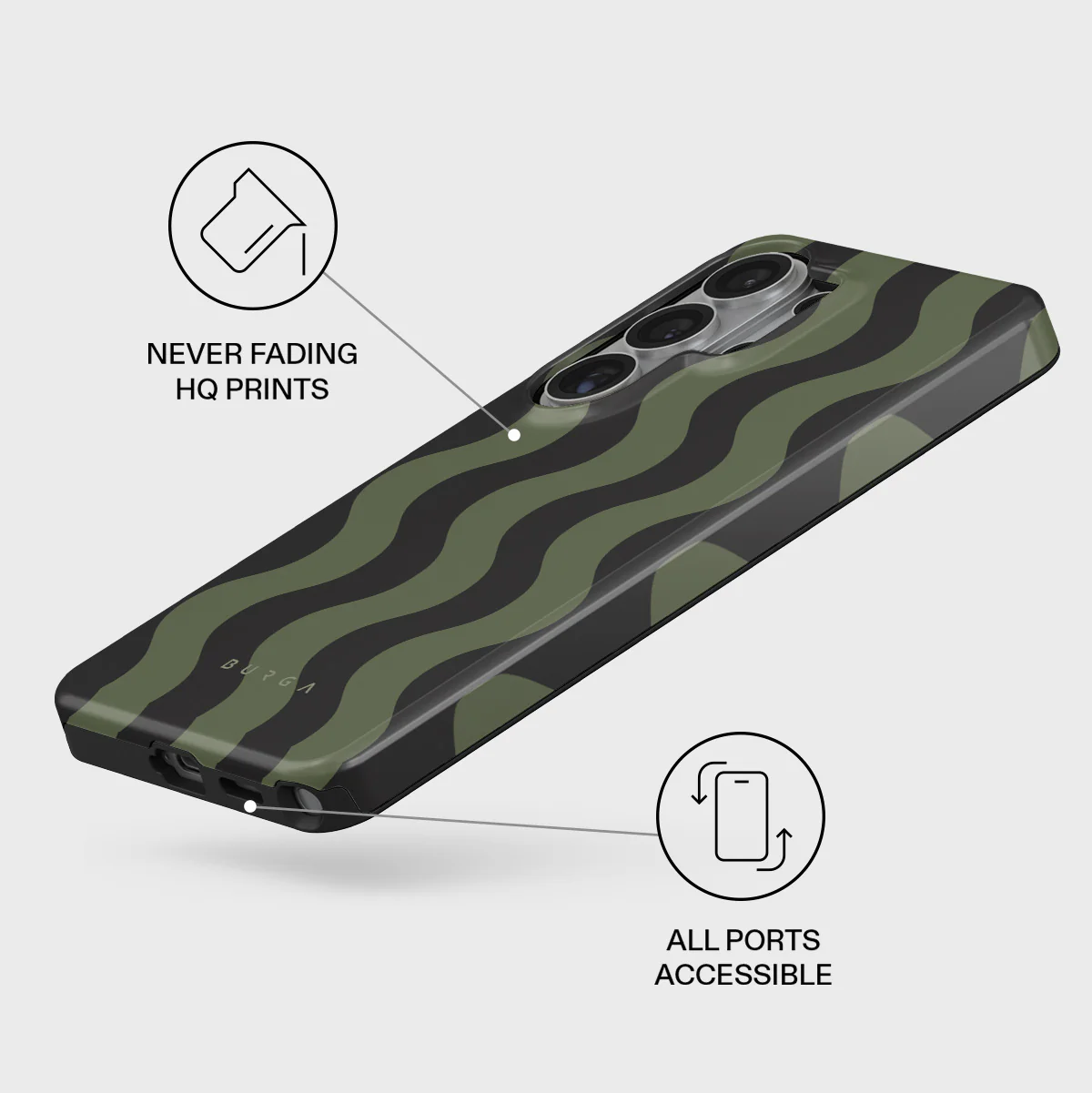 Double Take - Samsung Galaxy S26 Ultra Case - Image 3