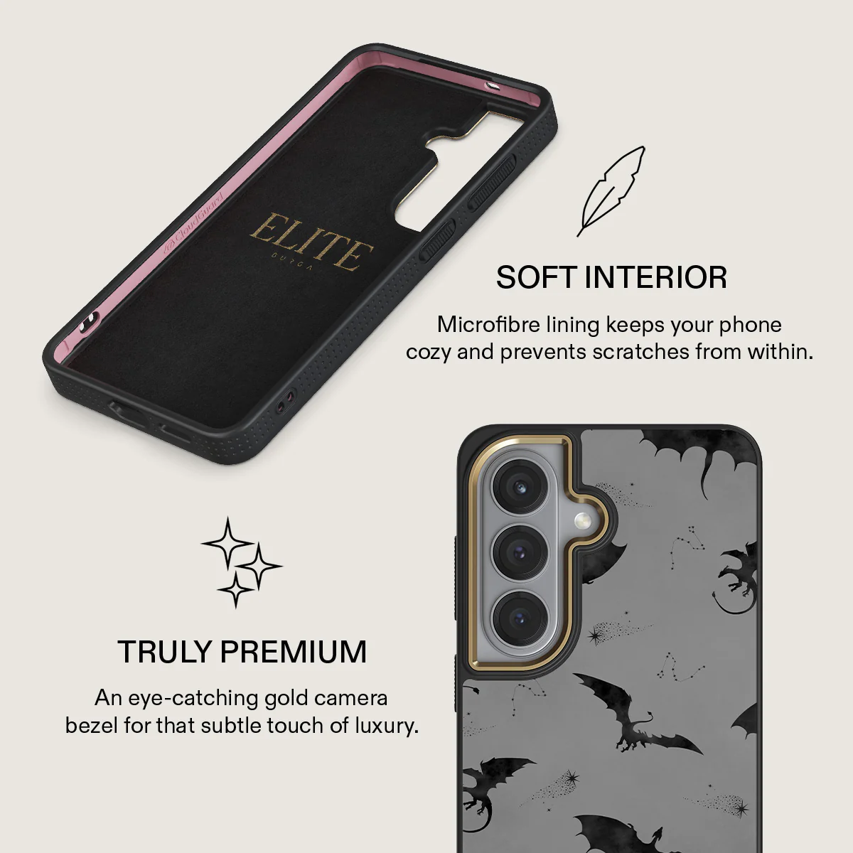 Draco - Samsung Galaxy S26 Case - Image 10