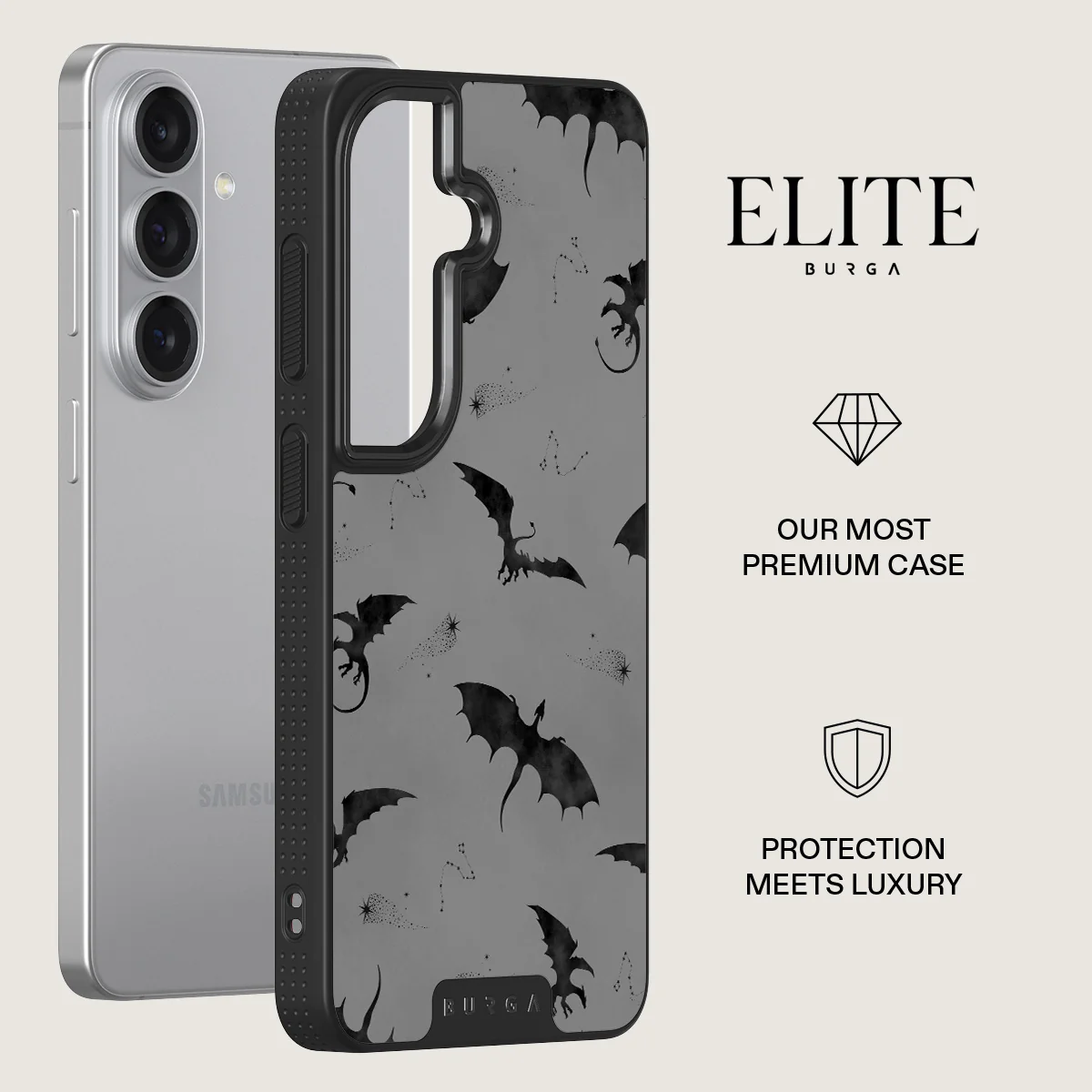 Draco - Samsung Galaxy S26 Case - Image 13