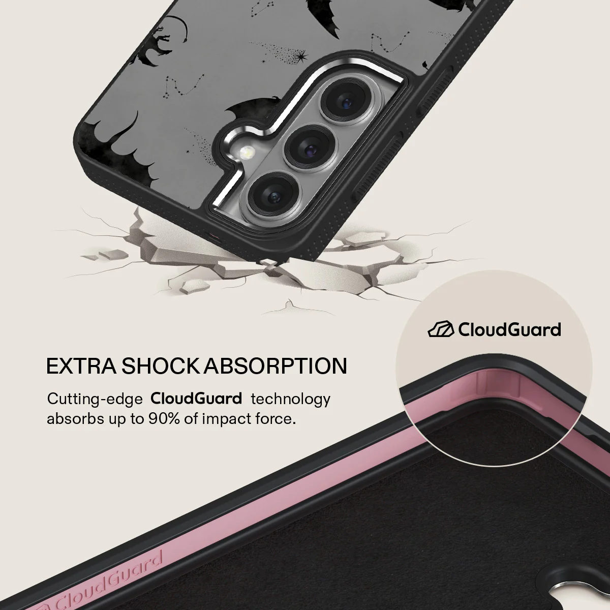 Draco - Samsung Galaxy S26 Case - Image 14