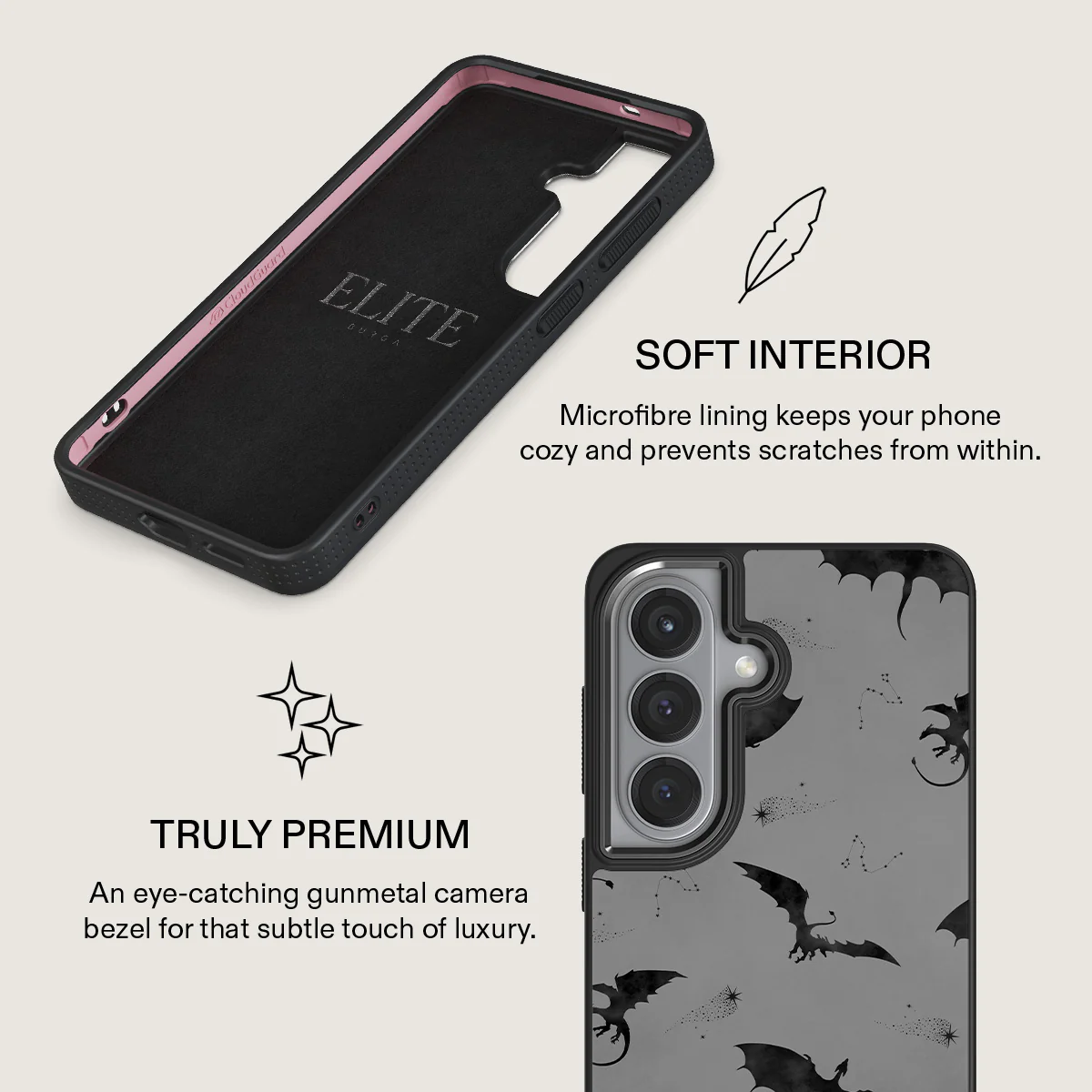 Draco - Samsung Galaxy S26 Case - Image 17