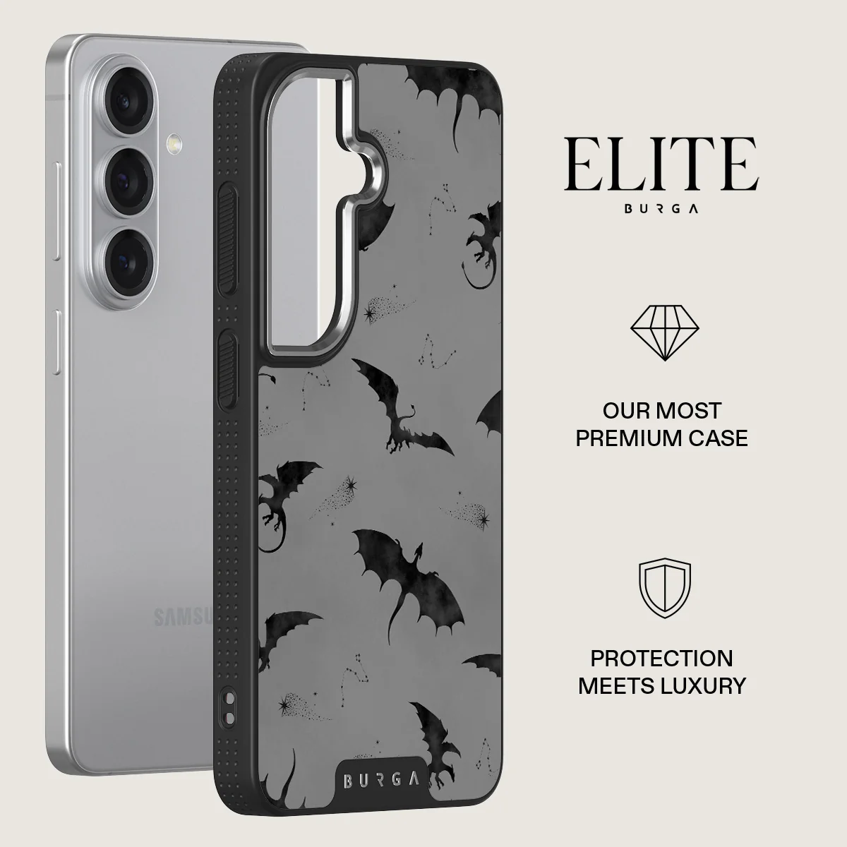 Draco - Samsung Galaxy S26 Case - Image 20