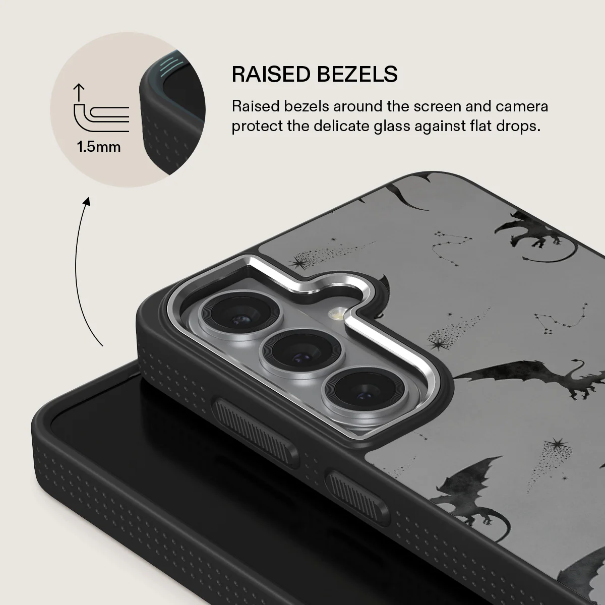 Draco - Samsung Galaxy S26 Case - Image 22