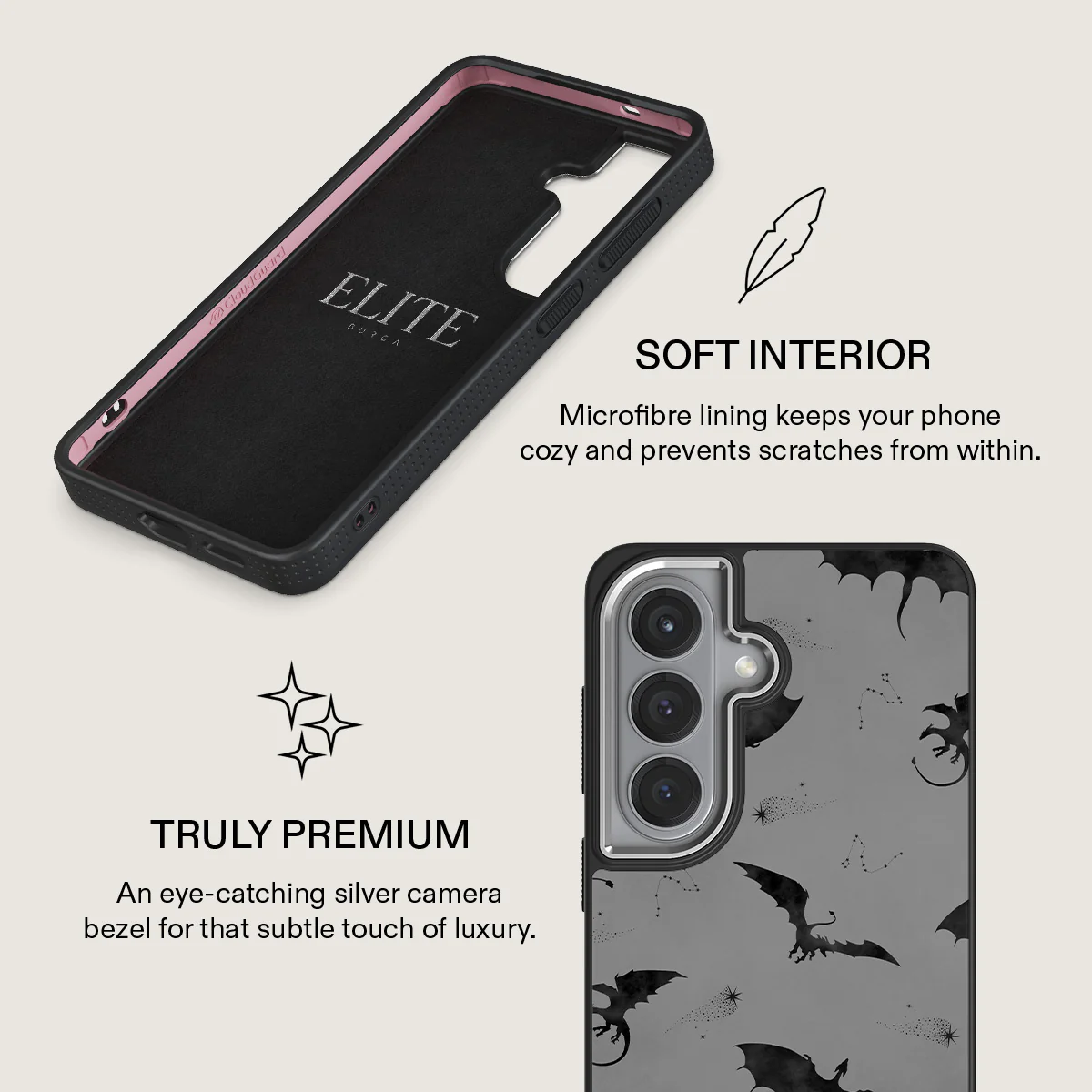 Draco - Samsung Galaxy S26 Case - Image 24