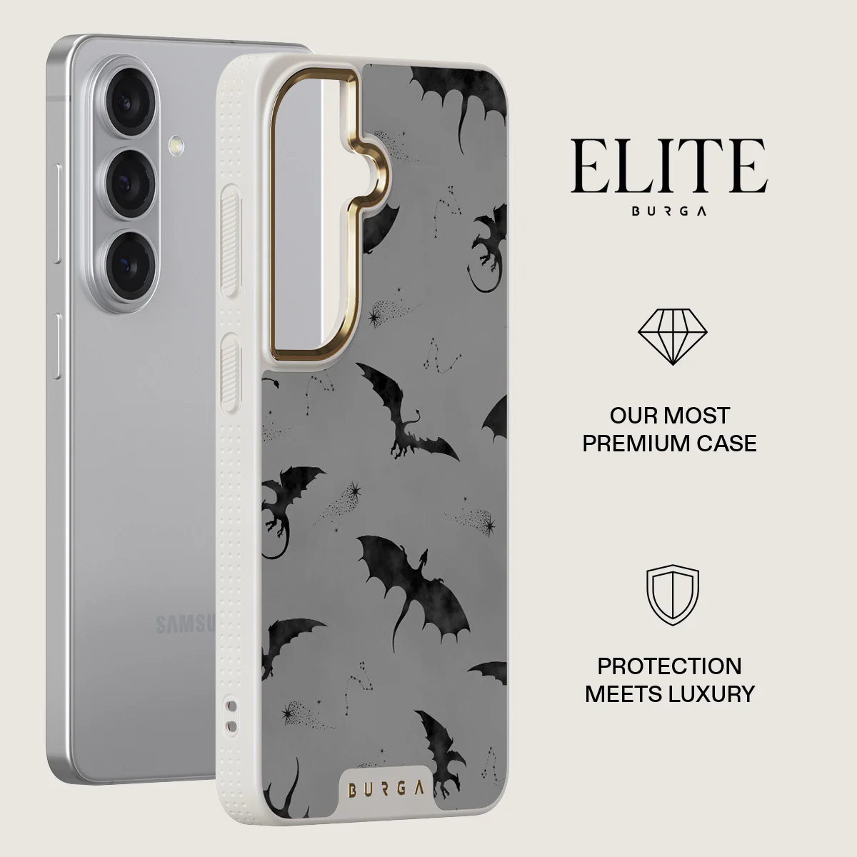 Draco - Samsung Galaxy S26 Case - Image 27