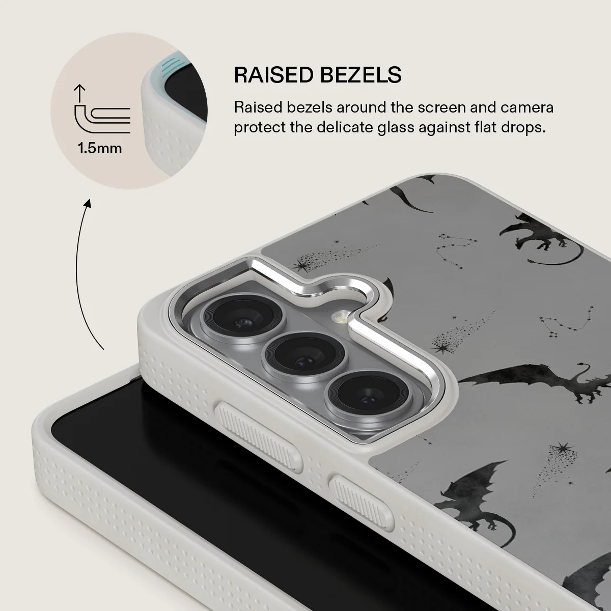 Draco - Samsung Galaxy S26 Case - Image 36