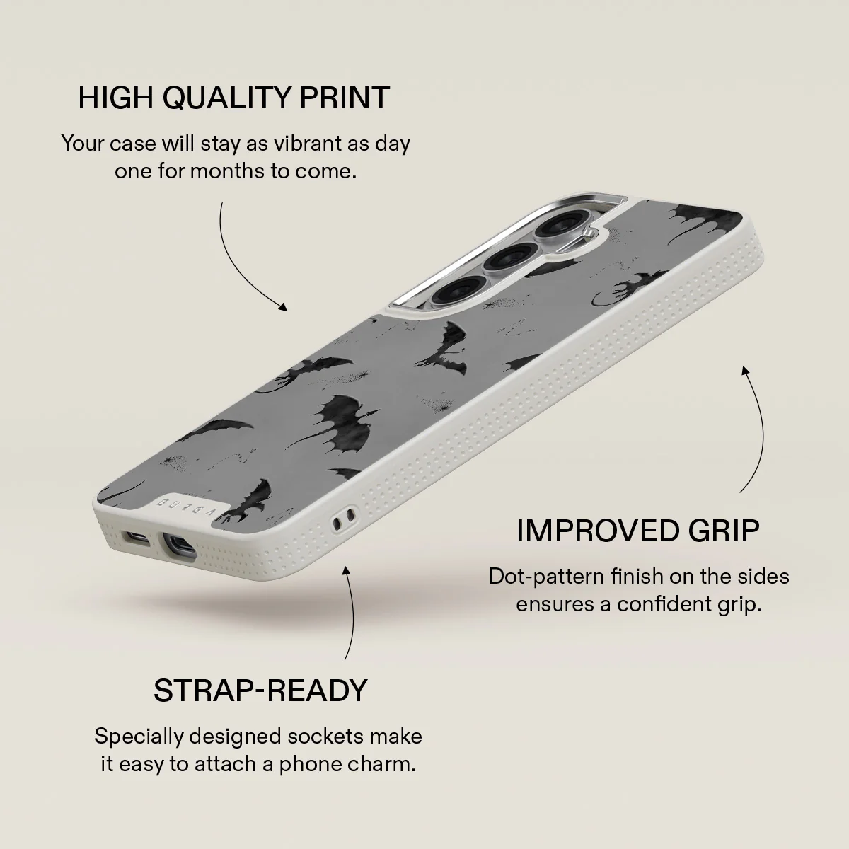 Draco - Samsung Galaxy S26 Case - Image 37