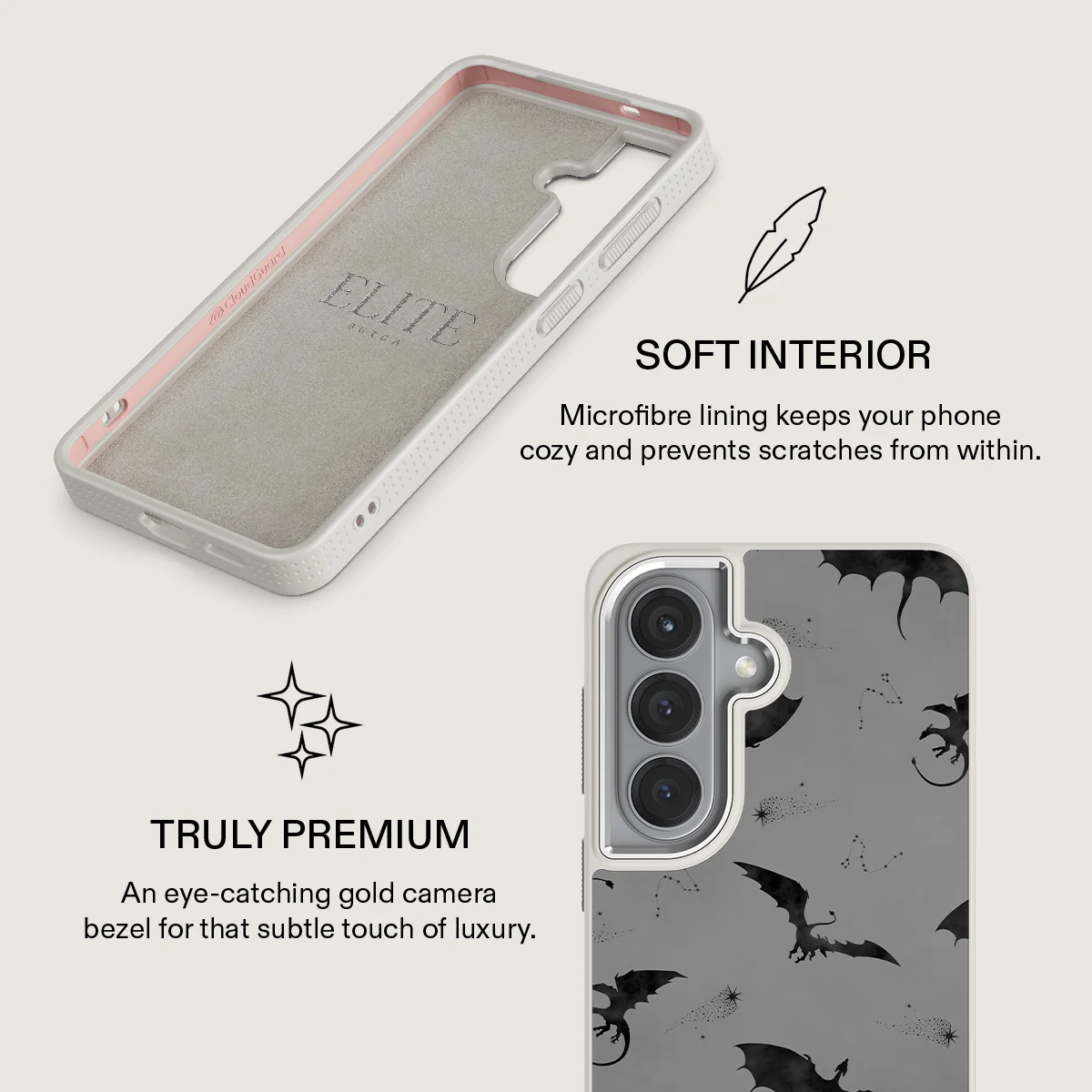 Draco - Samsung Galaxy S26 Case - Image 38