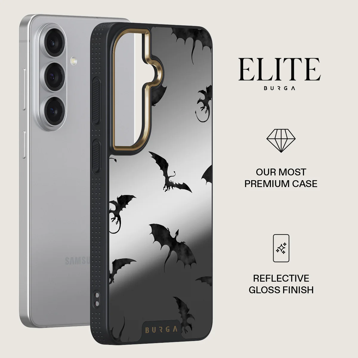 Draco - Samsung Galaxy S26 Case - Image 41