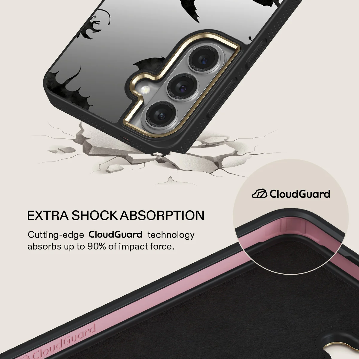 Draco - Samsung Galaxy S26 Case - Image 42