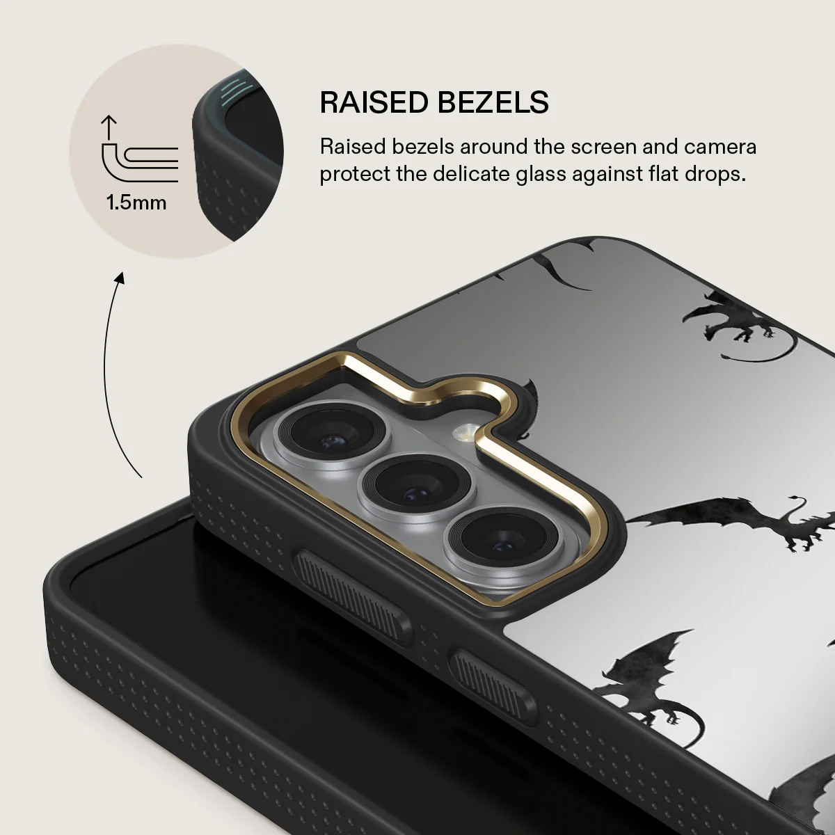 Draco - Samsung Galaxy S26 Case - Image 44