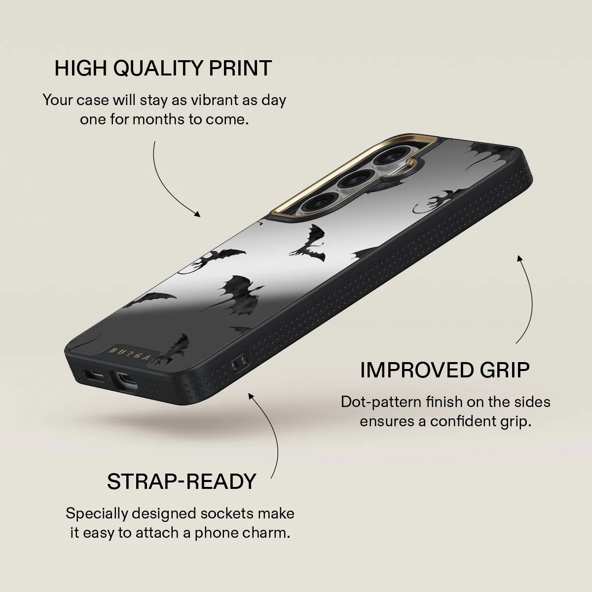 Draco - Samsung Galaxy S26 Case - Image 45