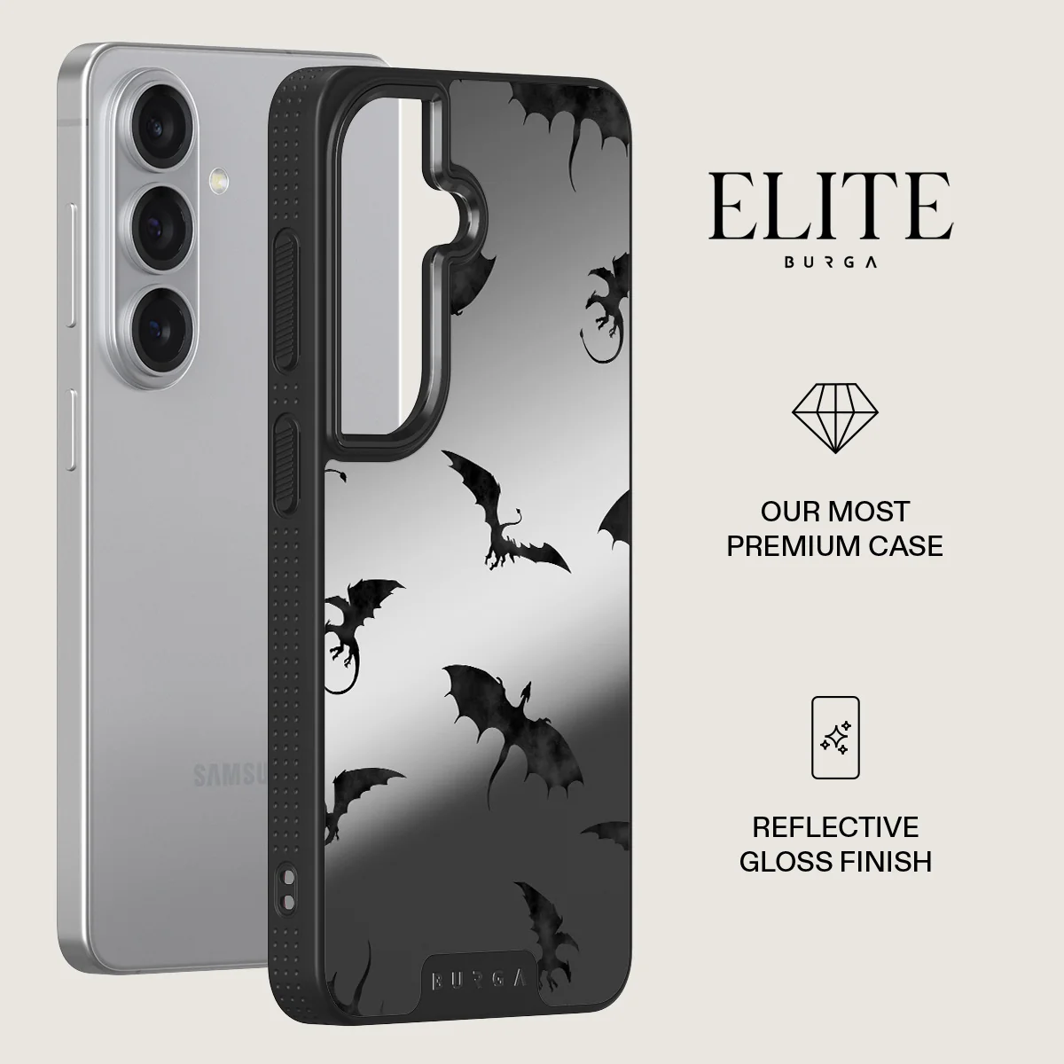 Draco - Samsung Galaxy S26 Case - Image 49