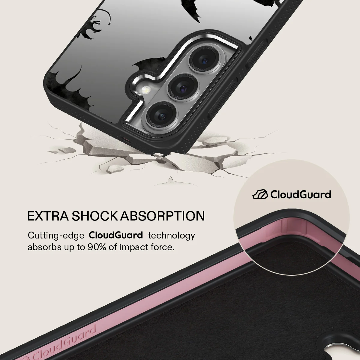 Draco - Samsung Galaxy S26 Case - Image 50