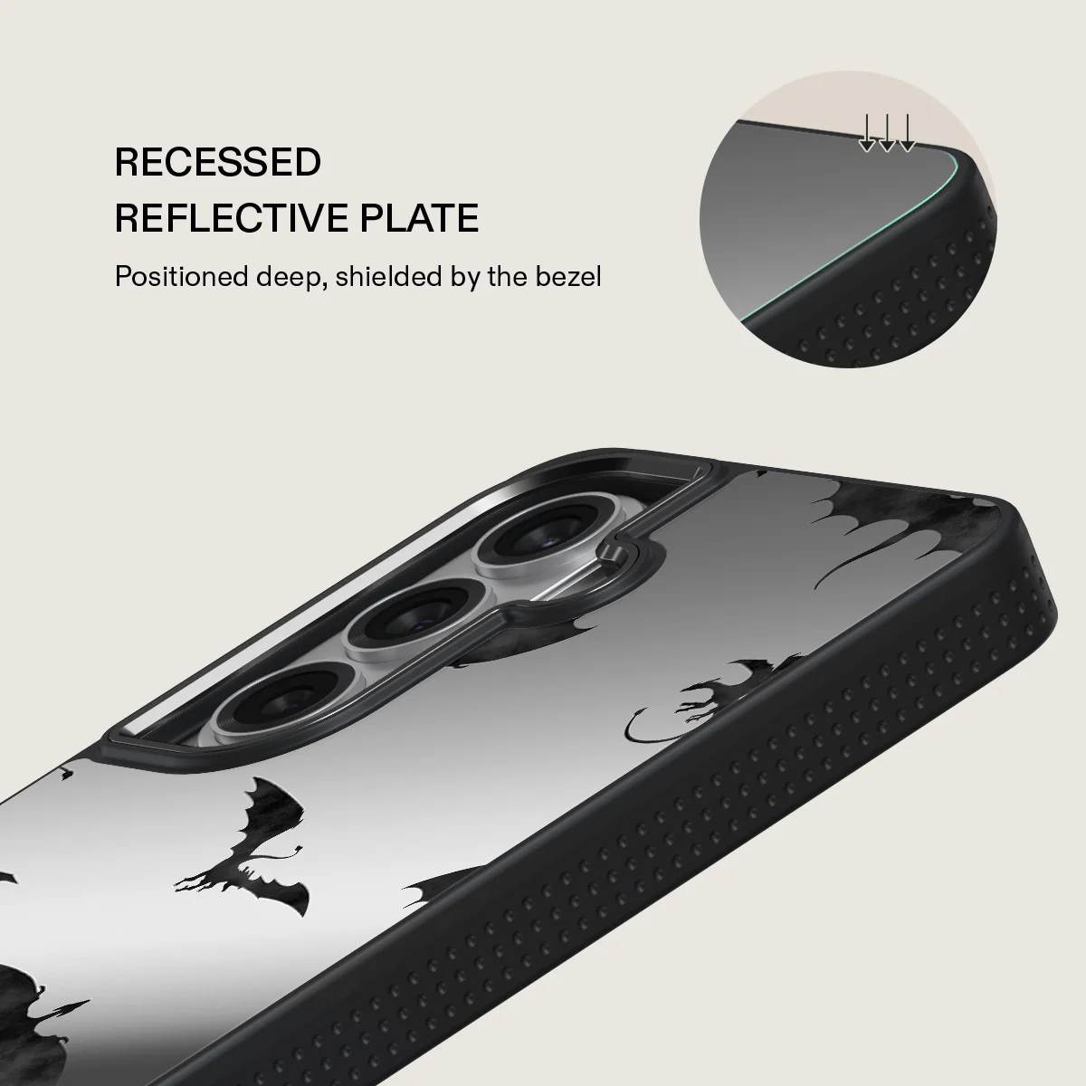 Draco - Samsung Galaxy S26 Case - Image 51