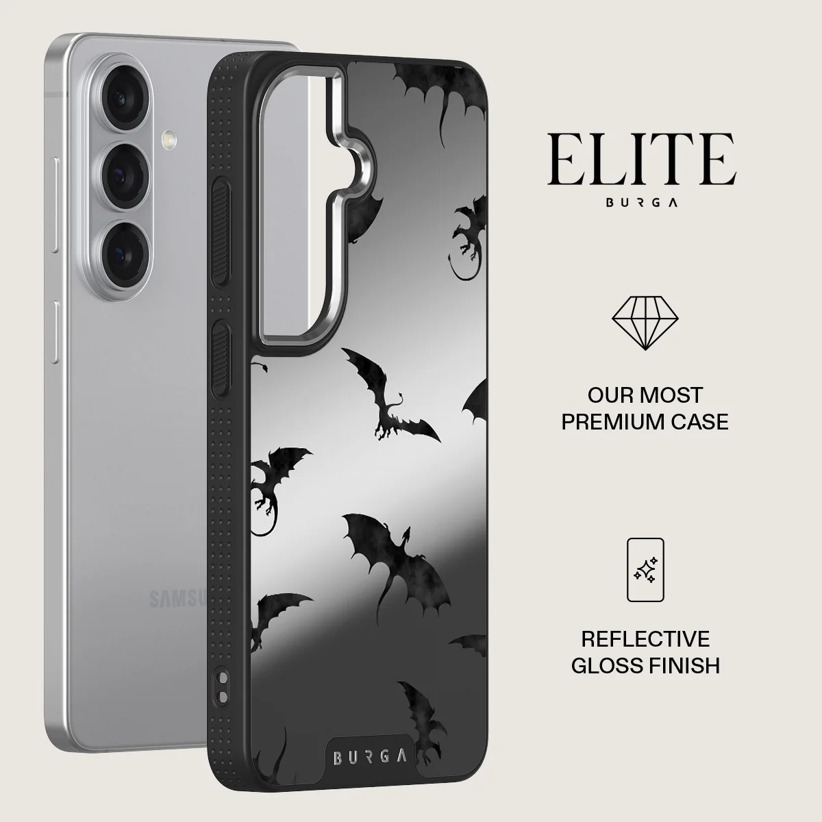 Draco - Samsung Galaxy S26 Case - Image 57