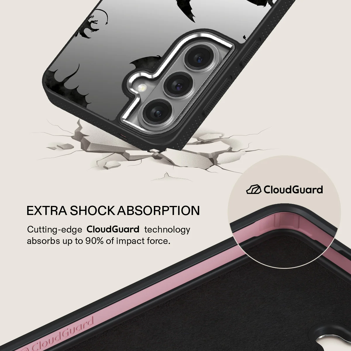 Draco - Samsung Galaxy S26 Case - Image 58