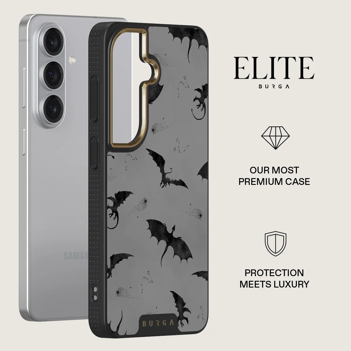 Draco - Samsung Galaxy S26 Case - Image 6