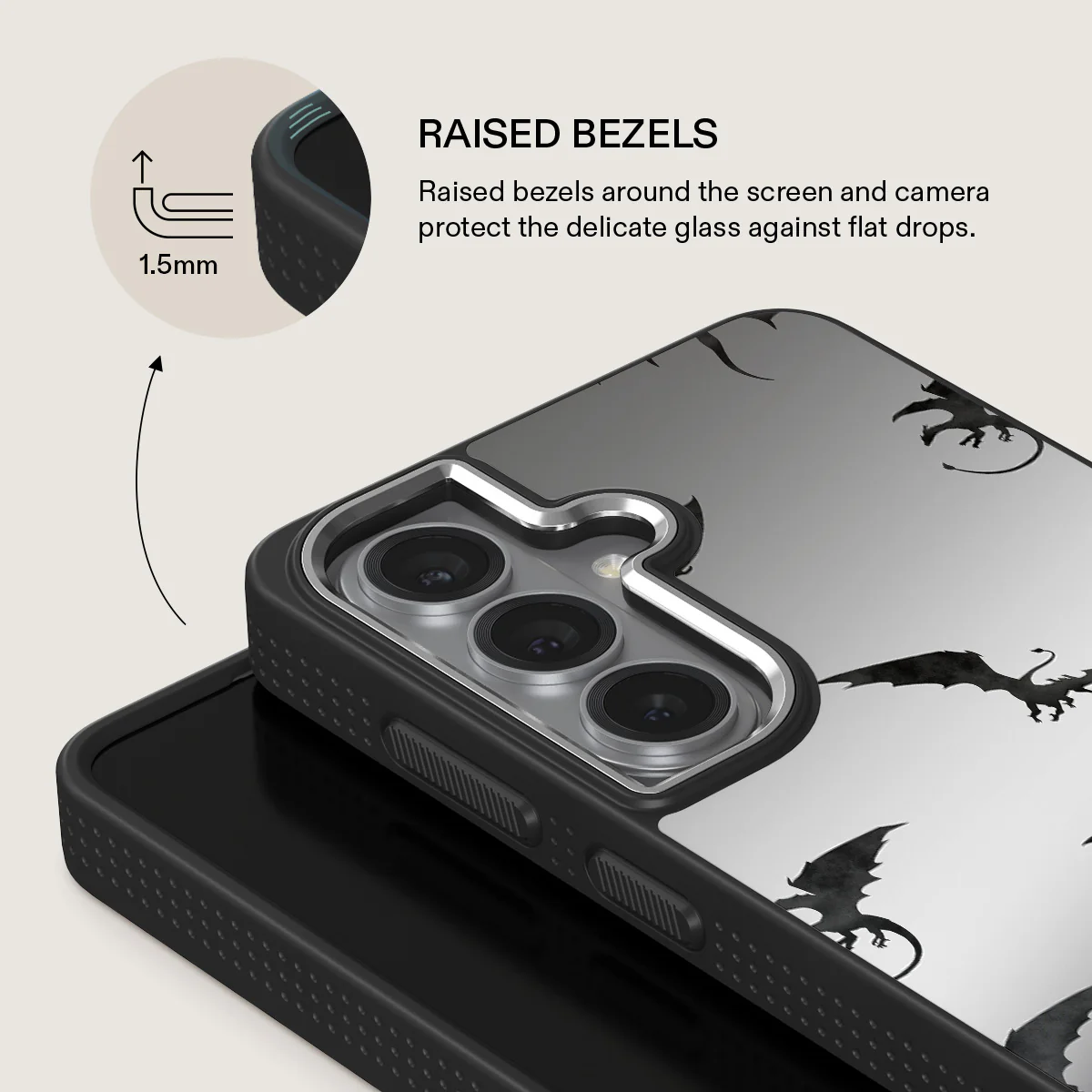 Draco - Samsung Galaxy S26 Case - Image 60