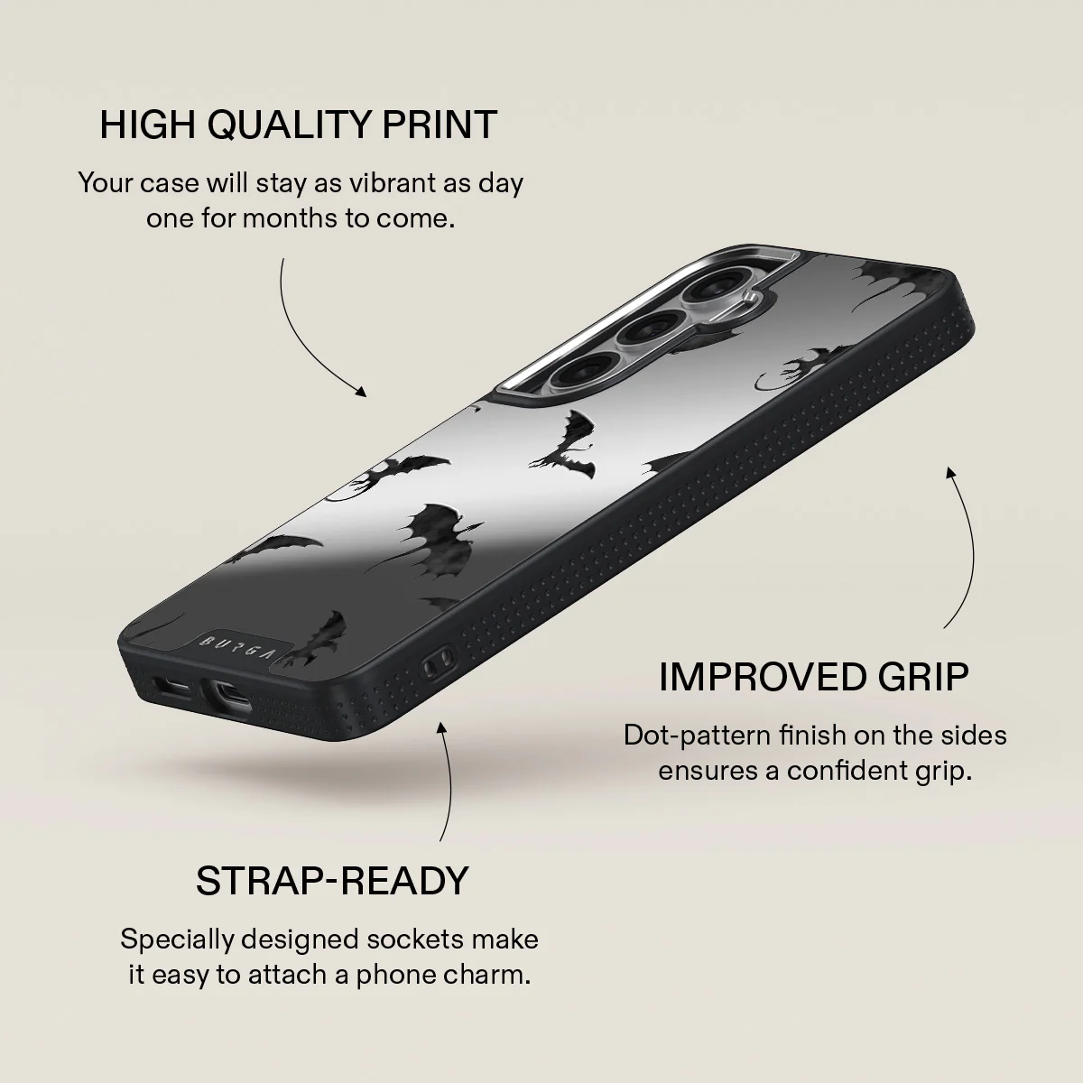 Draco - Samsung Galaxy S26 Case - Image 61