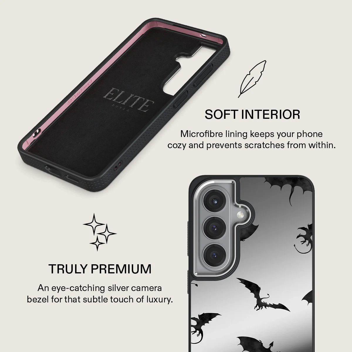 Draco - Samsung Galaxy S26 Case - Image 62