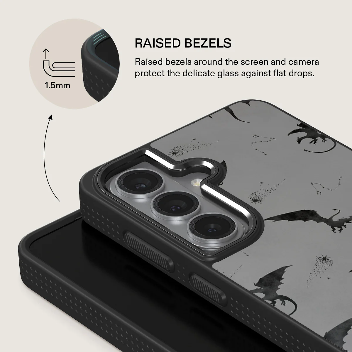 Draco - Samsung Galaxy S26 Plus Case - Image 15