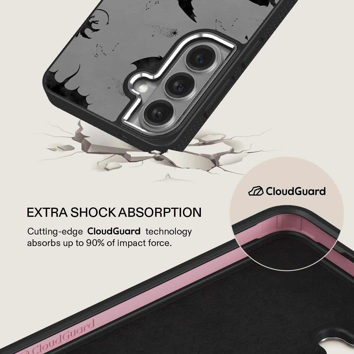 Draco - Samsung Galaxy S26 Plus Case - Image 21