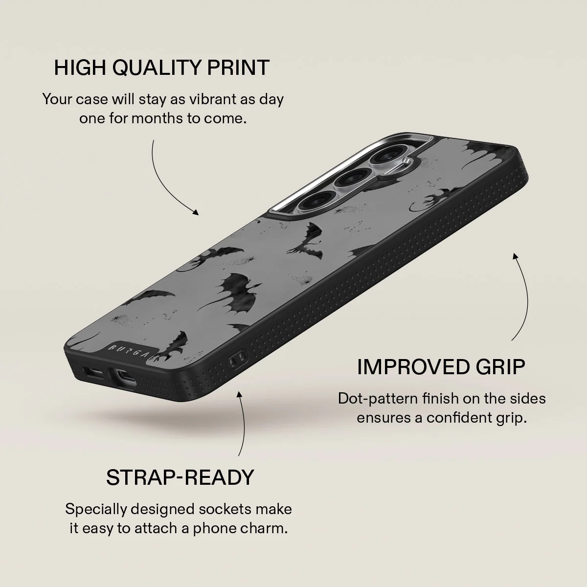 Draco - Samsung Galaxy S26 Plus Case - Image 23