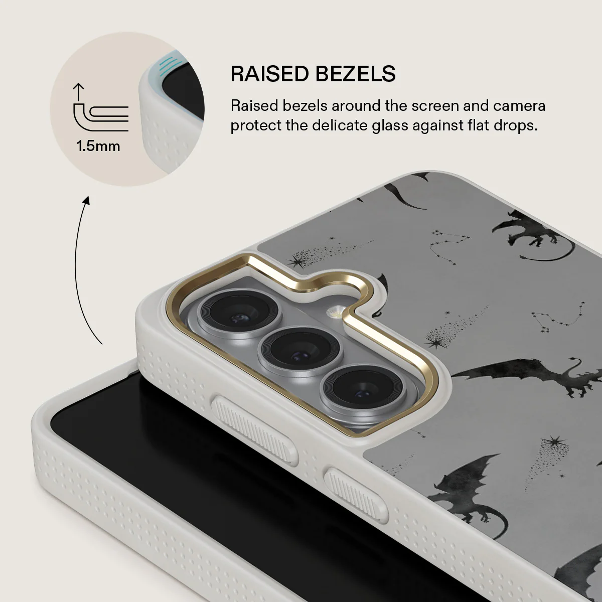 Draco - Samsung Galaxy S26 Plus Case - Image 29