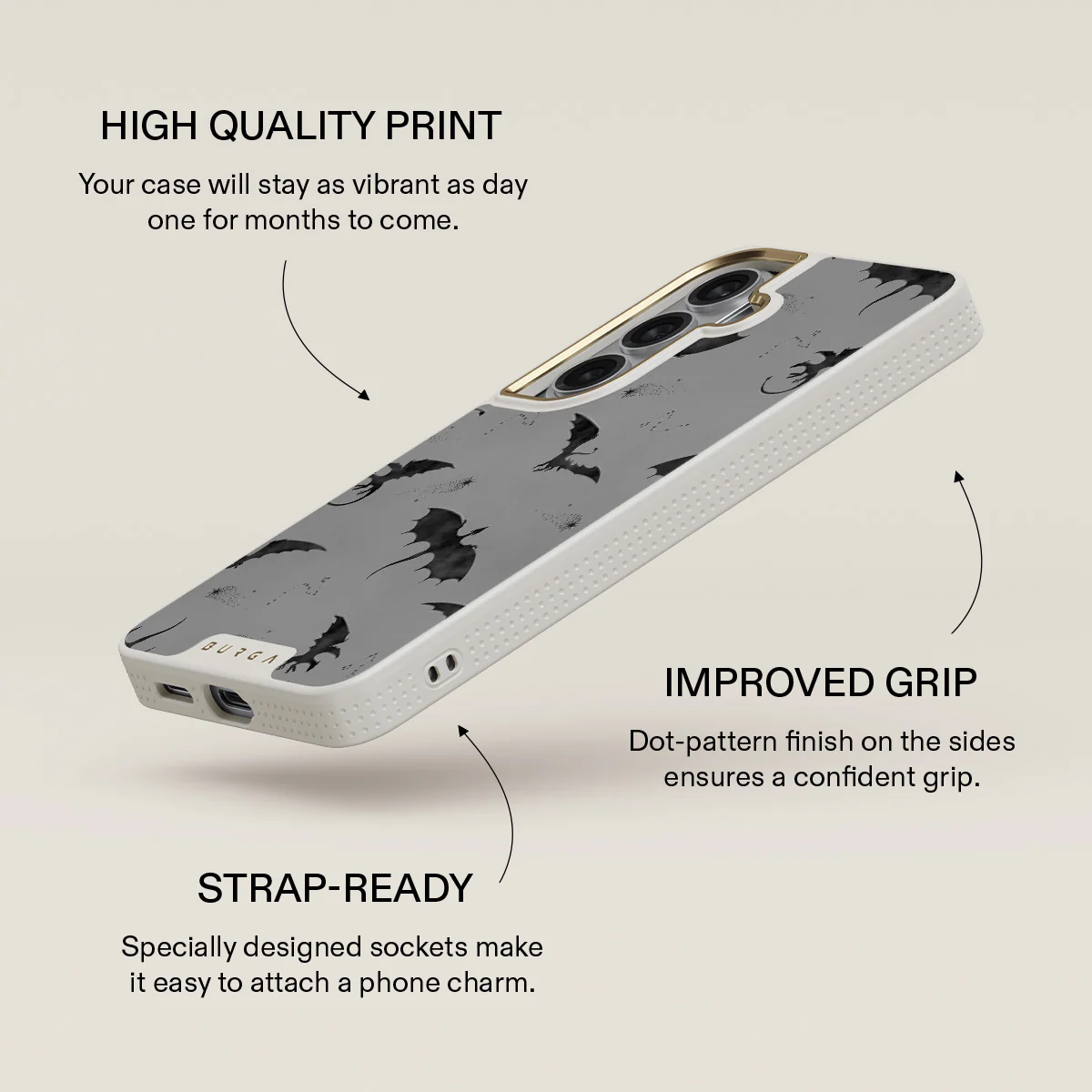 Draco - Samsung Galaxy S26 Plus Case - Image 30